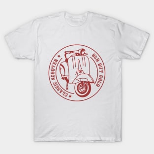 Classic Scooter T-Shirt